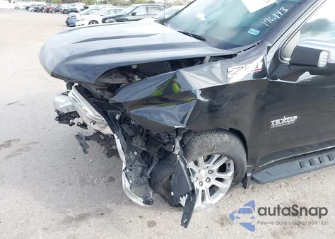 2023 Chevrolet Silverado 1500 4Wd Short Bed Ltz from USA, damaged, VIN 2GCUDGED3P1153657